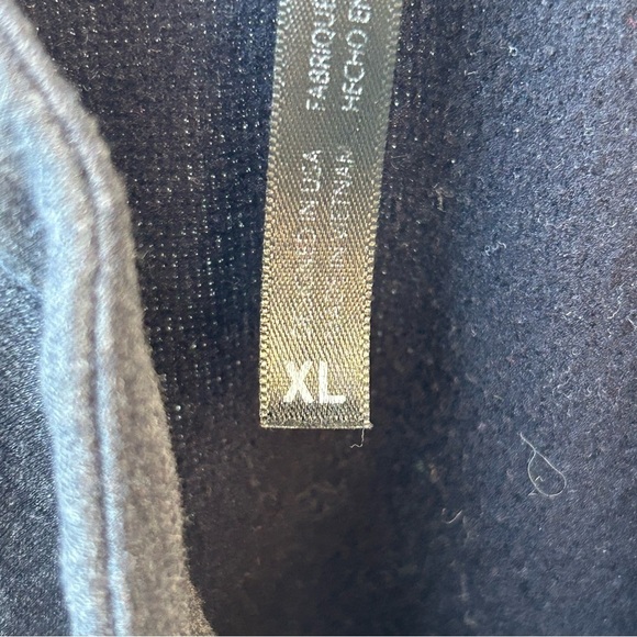 Kuhl Free Thinkr Pullover Sweatshirt Dark Heathered Charcoal Size XL - Picture 9 of 9